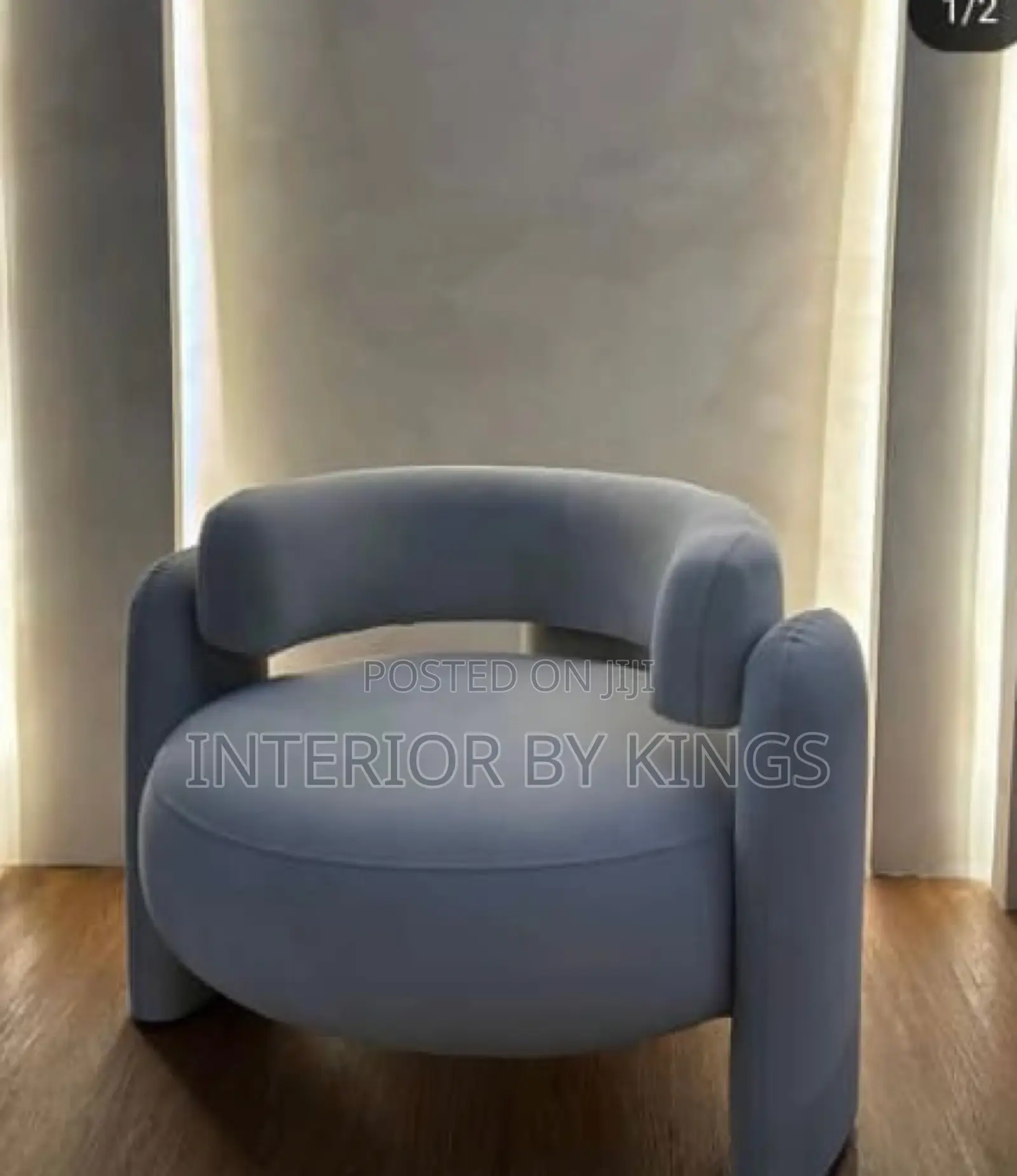 Single Custom Made Sofa Can Be Made in Colors Minimalist