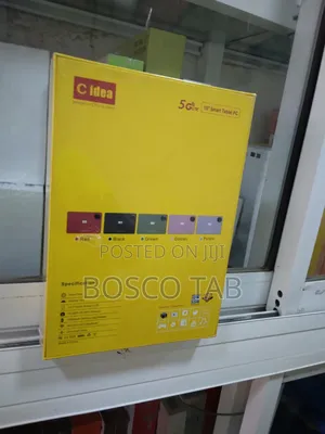 New C idea CM8800 Plus 512 GB Red