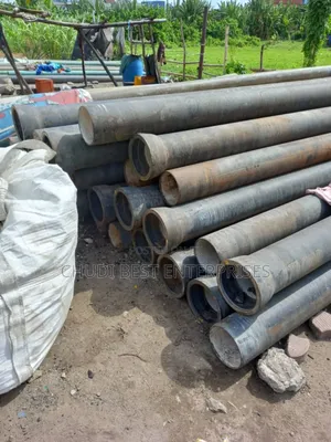 200mm Ductile Pipe
