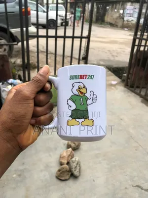 Branded Mug / Mug Printing