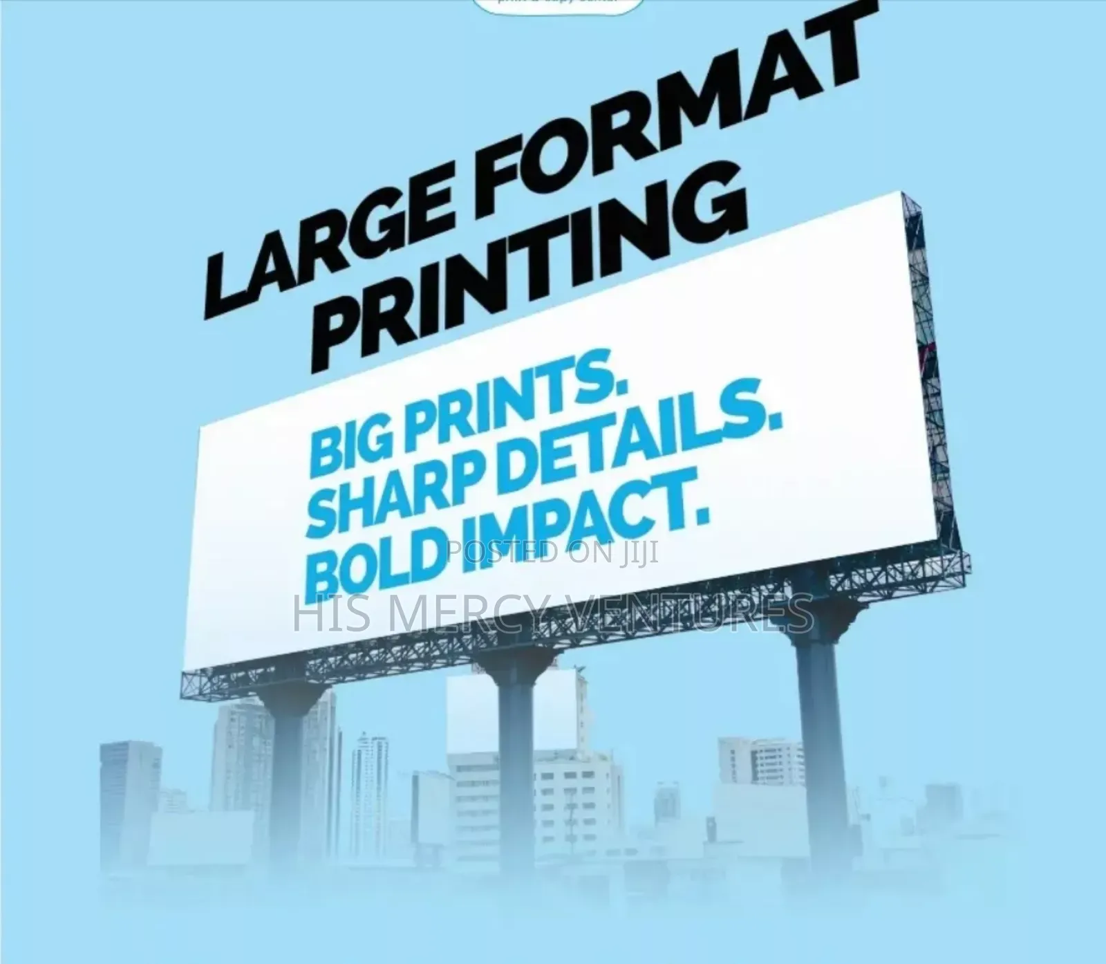 Professional Printing and Graphics Designs