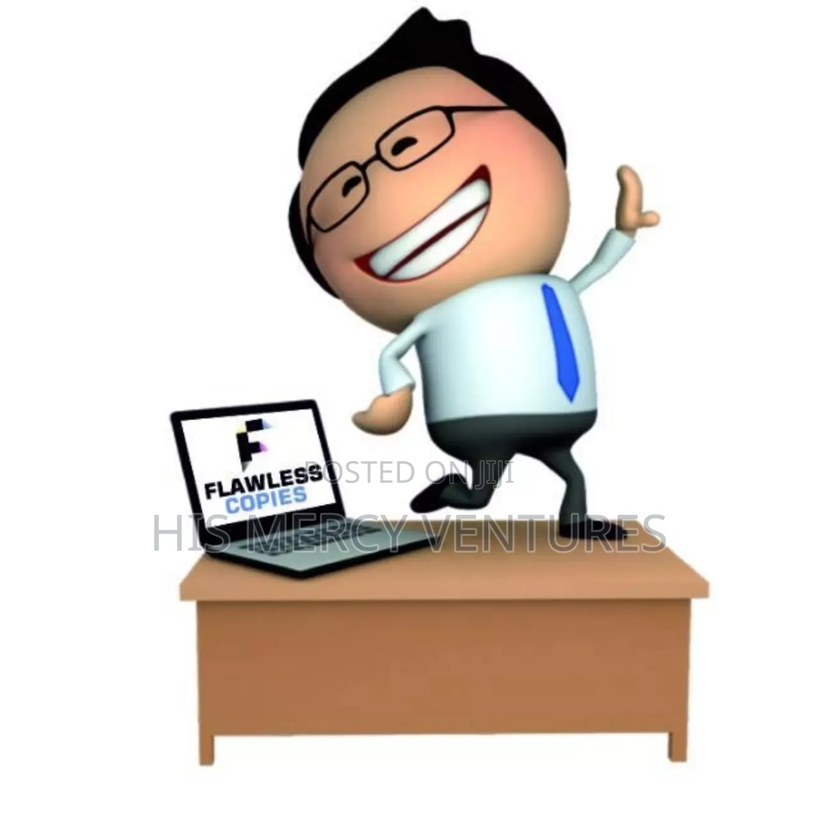 Professional Printing and Graphics Designs