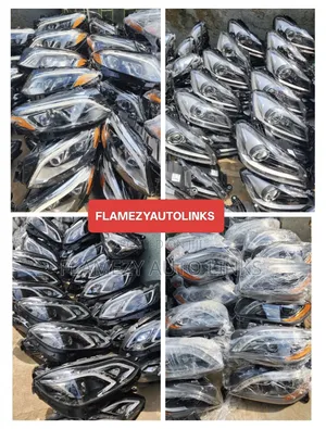 Various Kinds of Charger Headlamp N Stock Gle,Ml ,E350,C300