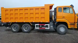Howo 2019 Orange