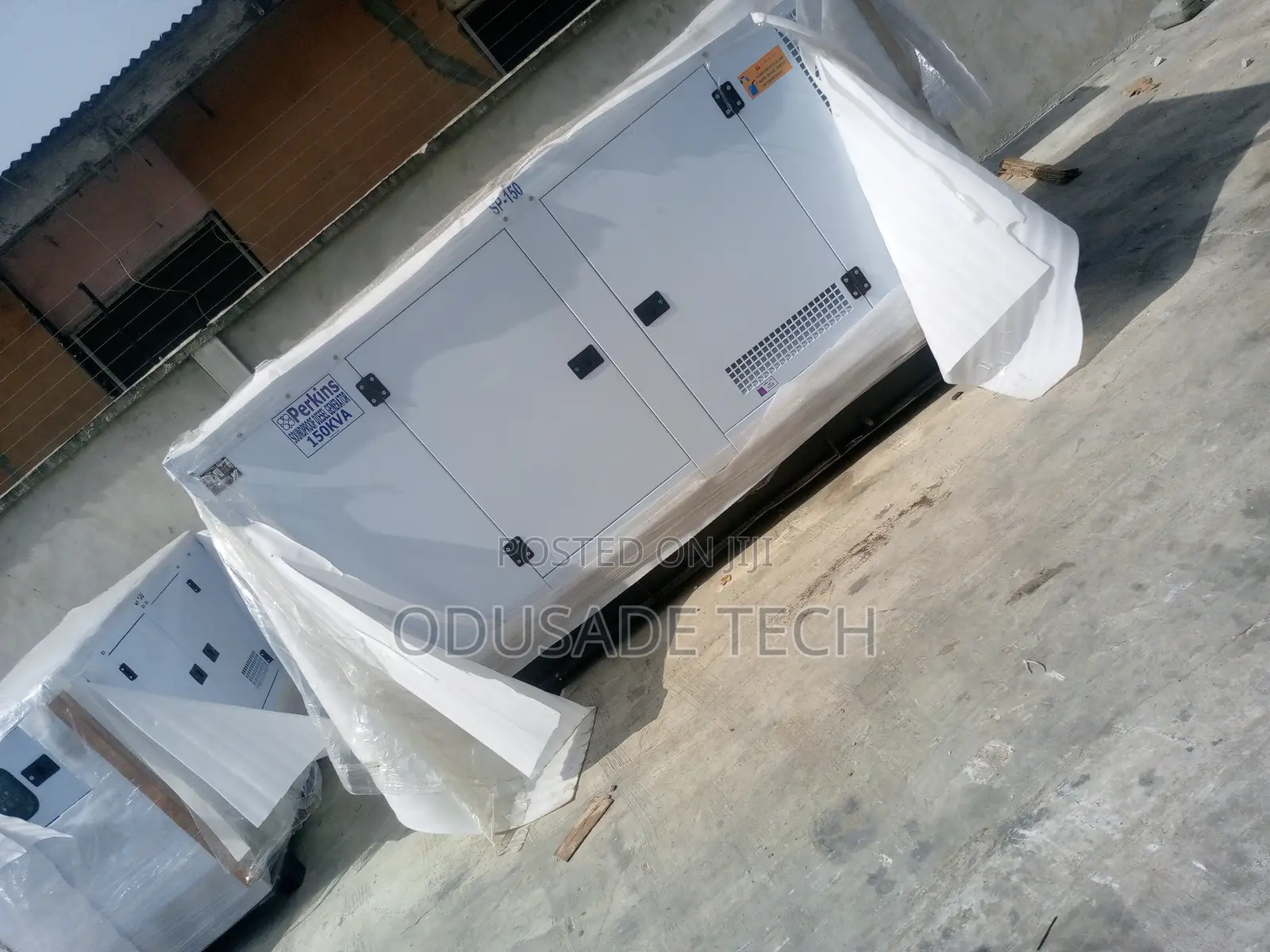 Shop Perkins Generator 150kva – Silent Powerful