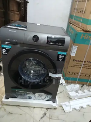 Hisense Wfqp8014t 8kg Front Load Washer – Best Budget Pick