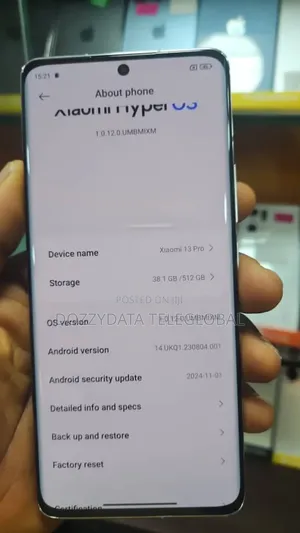 Xiaomi 13 Pro 512 GB