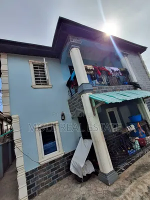 Furnished 2bdrm Block of Flats in Ipaja for sale