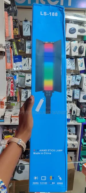 Ls-188 RGB Light Stick