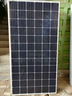 This Is 72 Cell's 5 Line Trina Solar Panel