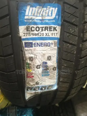 Infinity Tyre 275/55/20 Premium Quality 18 Months Warranty