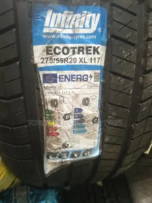 Infinity Tyre 275/55/20 Premium Quality 18 Months Warranty