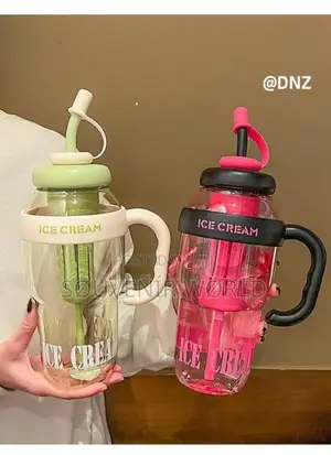 1300ml Large Water Bottle