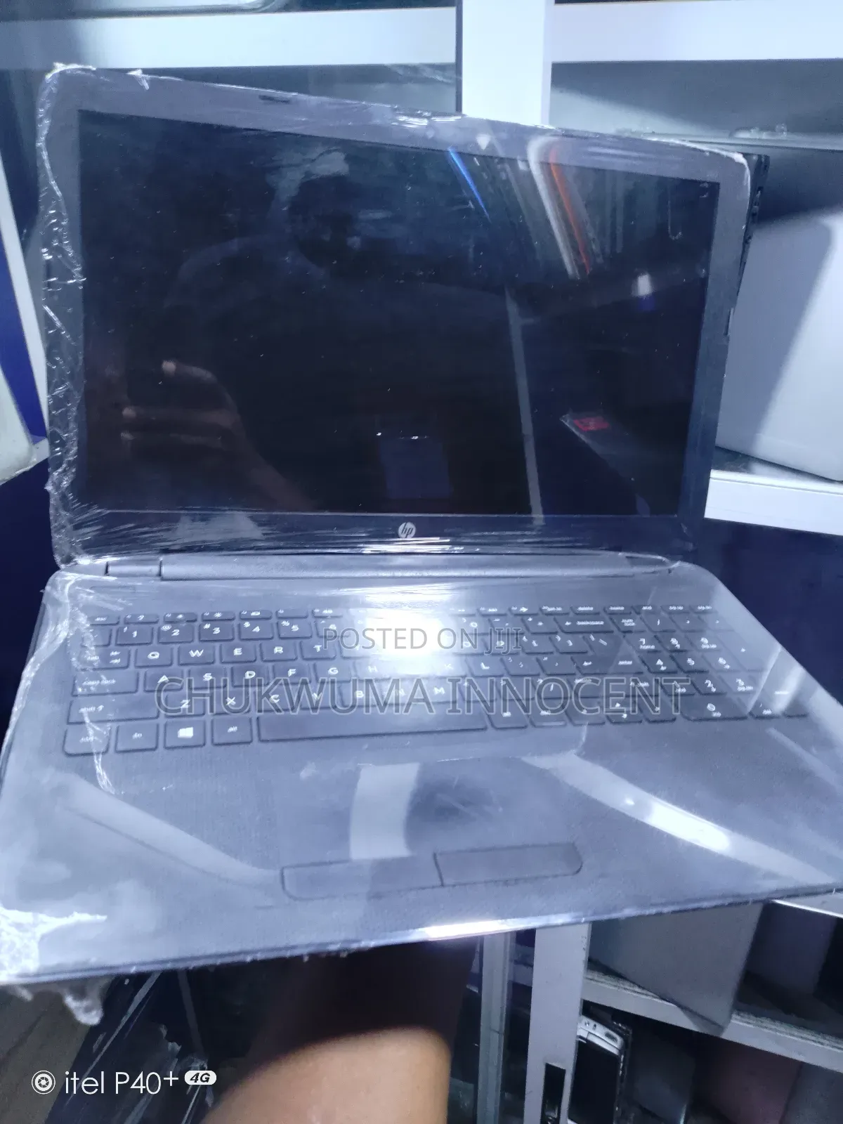 Laptop HP 15 4GB AMD A8 HDD 320GB