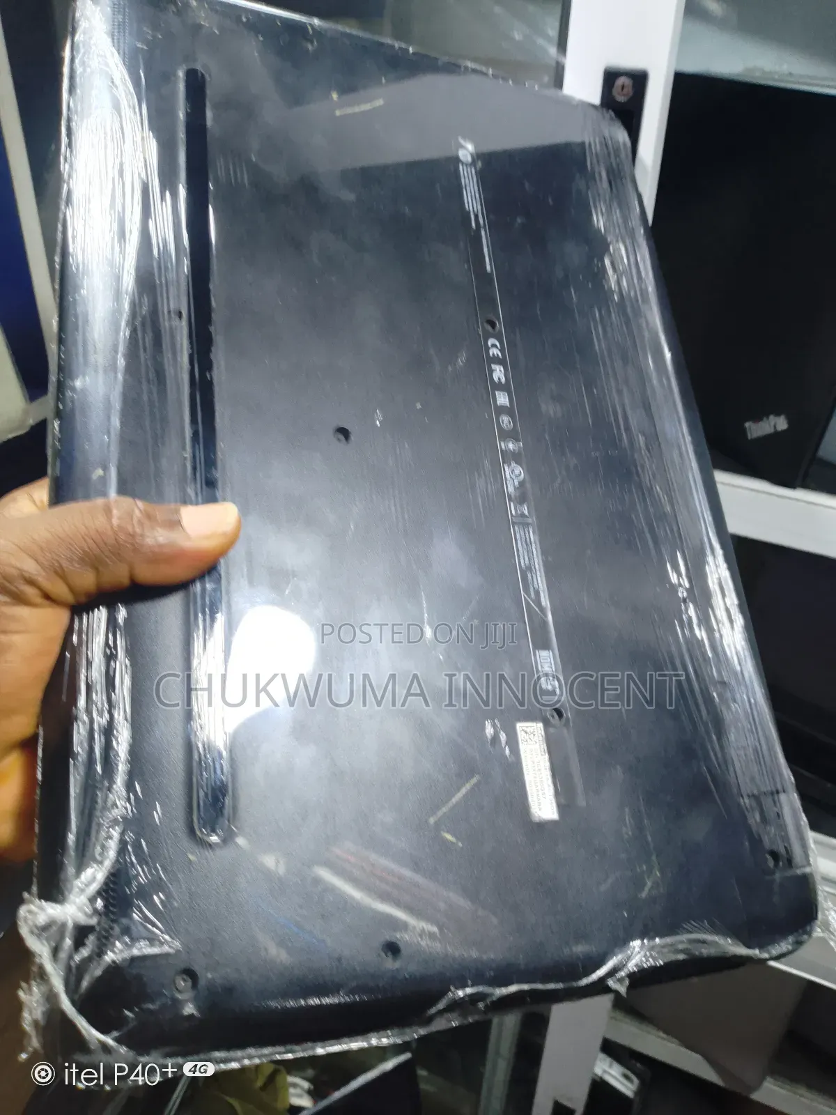 Laptop HP 15 4GB AMD A8 HDD 320GB