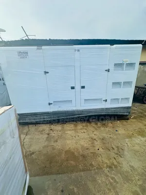 500kva Uk Perkins Soundproof Copper Coil Generator