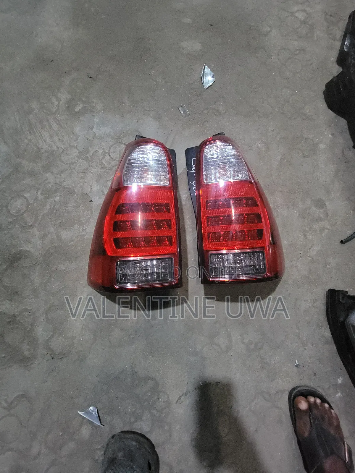 Backlight 4runner 2006