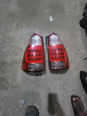Backlight 4runner 2006