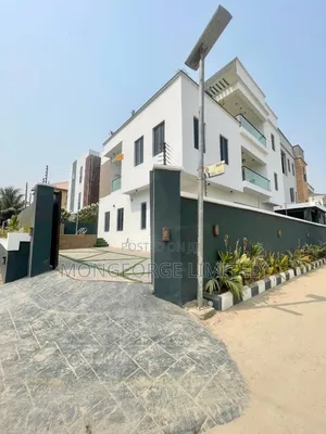 5bdrm Duplex in Ikate for sale