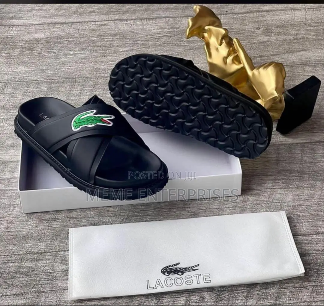 Lacoste Palm !