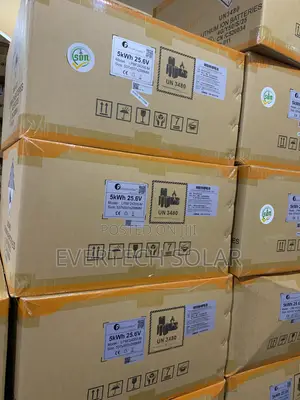 New Arrival 5 Kwhs Felicity Lithium Battery 24v