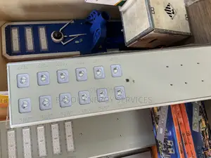 600w Itel Street Light