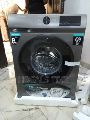 Buy Hisense Wfqp8014t 8kg Front Load Online – Fast Shipping