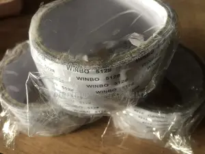 Mosquito Net Repair Taped