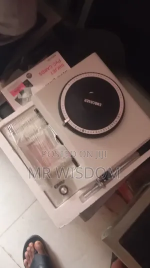 Card Embosser