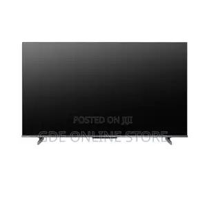 Hisensei 85inch Qled Q6n Smart Tv|