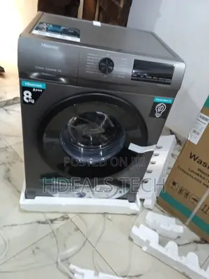 Save Water and Energy With Hisense Wfqp8014t
