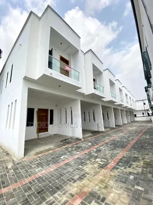 2bdrm Townhouse/Terrace in Ajah for Sale
