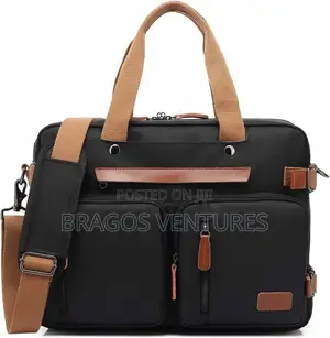 3-Way Convertible Shoulder Bag