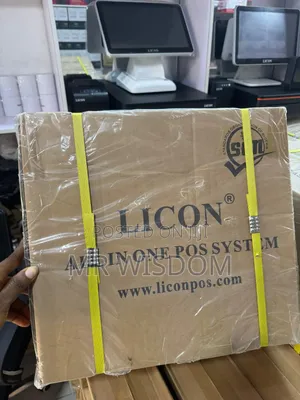 Licon Pos Sales Point