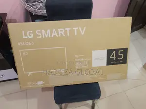 45" Webos Smart Tv - A5 Gen5 Processor - Lg - Thinq Ai