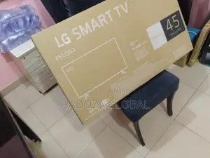 45" Webos Smart Tv - A5 Gen5 Processor - Lg - Thinq Ai