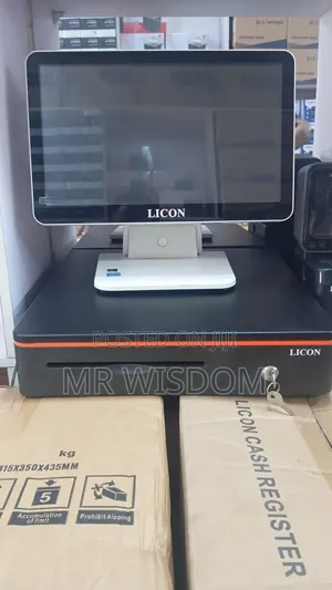 Licon Pos Sales Point
