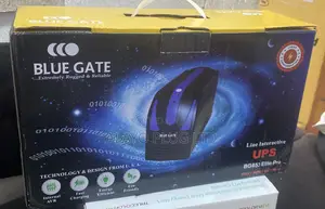 Blue Gate Ups 653