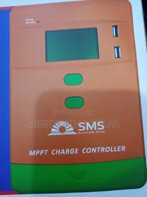 This Is SMS 30ah Charging Control
