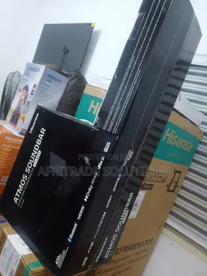 Hisense 420 W Soundbar – 5.1.2 With Dts:X Dolby