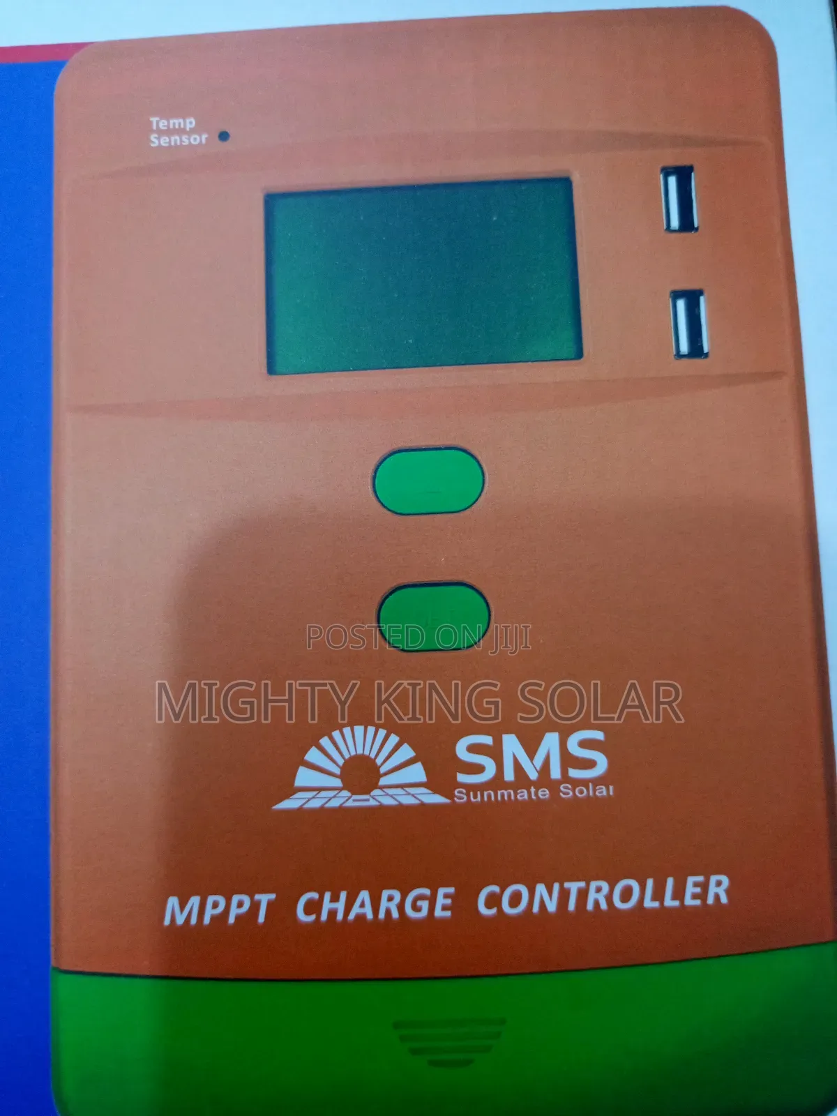This Is SMS 30ah Charging Control