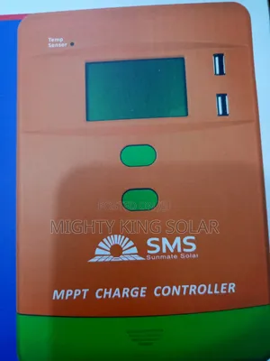 This Is SMS 30ah Charging Control