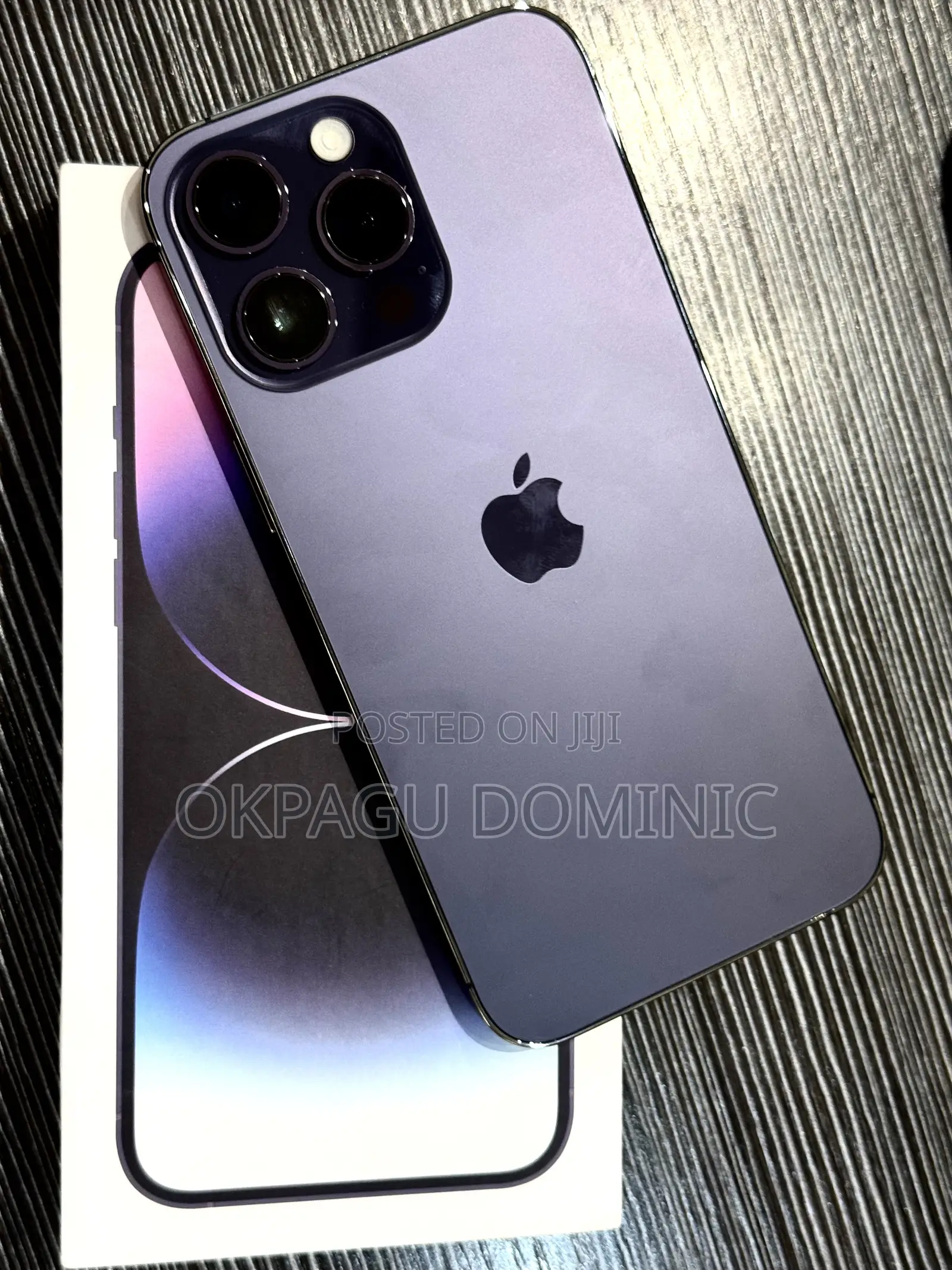 Apple iPhone 14 Pro Max 128 GB Black