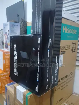 Hisense 420 W Soundbar – Surround Without Wires