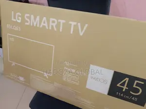 Lg Uhd Smart Display Tv - 45" With A5 Gen5 Ai Processor