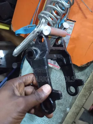 Pallet Truck Bracket Wheel