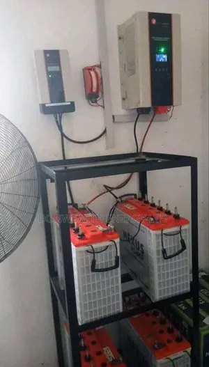5kva/2)Battry /12)350wtts Mono Canadian Panel