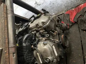 Complete Engine Mazda Cx9 20008