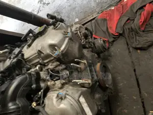 Complete Engine Mazda Cx9 20008