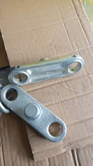 Pallet Truck Wheel Bracket Stamping Rode